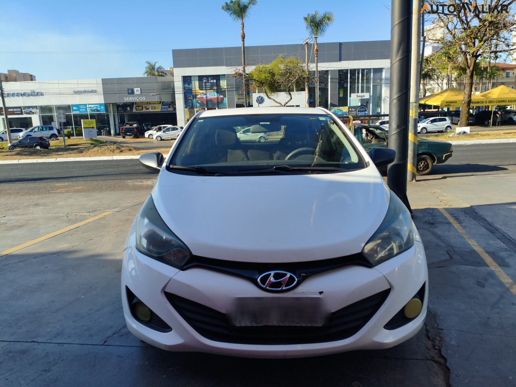 HYUNDAI HB20 1.0 COMFORT 12V FLEX 4P MANUAL
