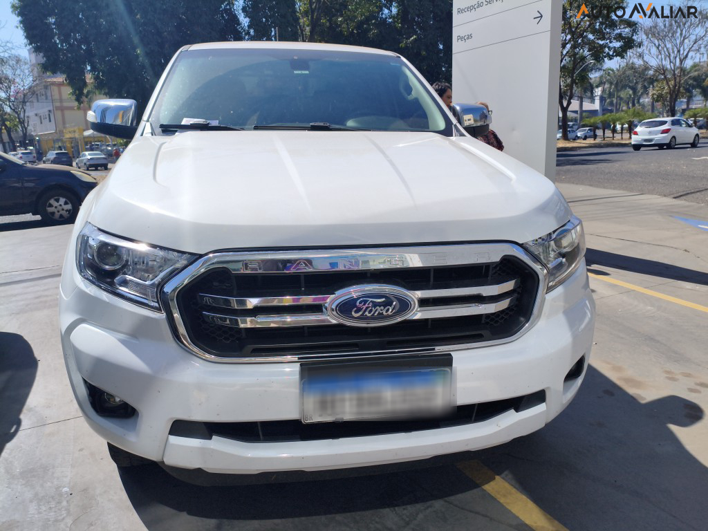 FORD RANGER 3.2 XLT 4X4 CD 20V DIESEL 4P AUTOMATICO