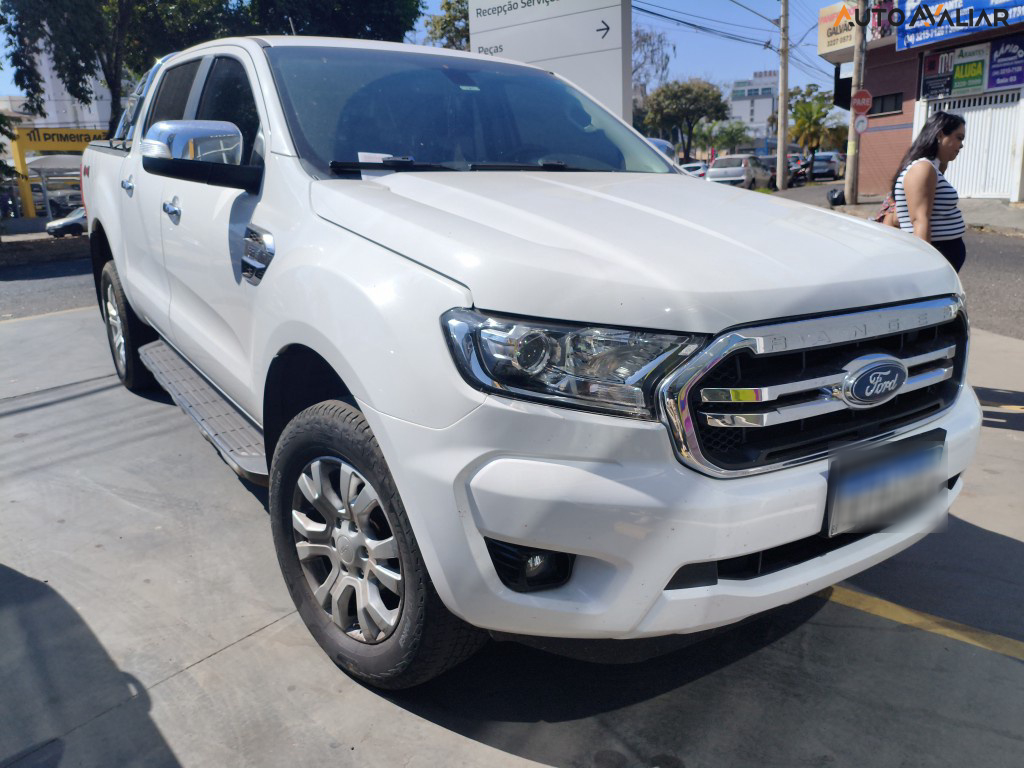 FORD RANGER 3.2 XLT 4X4 CD 20V DIESEL 4P AUTOMATICO