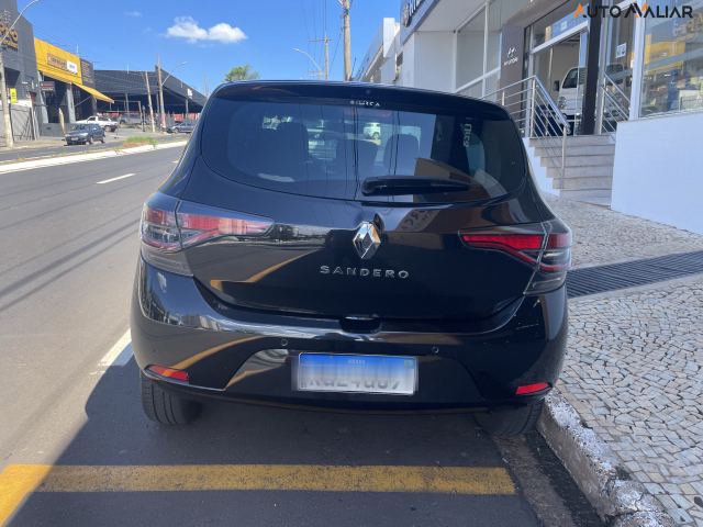 RENAULT SANDERO 1.0 12V SCE FLEX S EDITION MANUAL