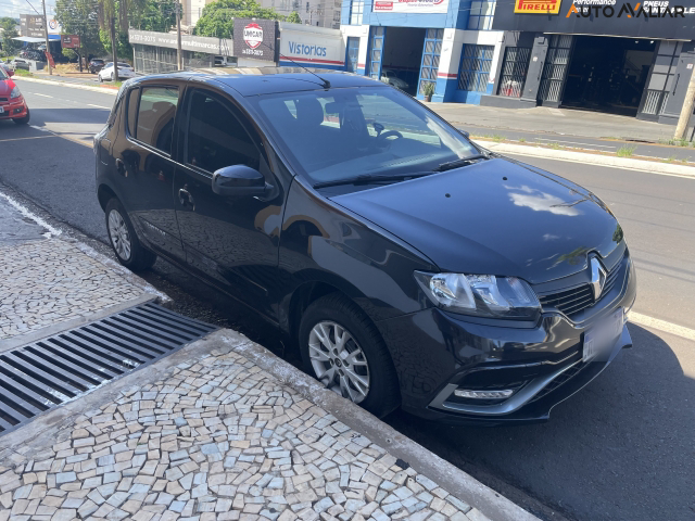RENAULT SANDERO 1.0 12V SCE FLEX S EDITION MANUAL