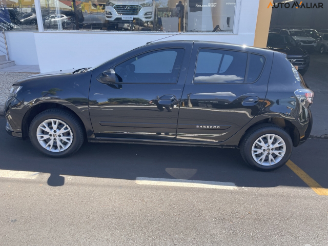 RENAULT SANDERO 1.0 12V SCE FLEX S EDITION MANUAL