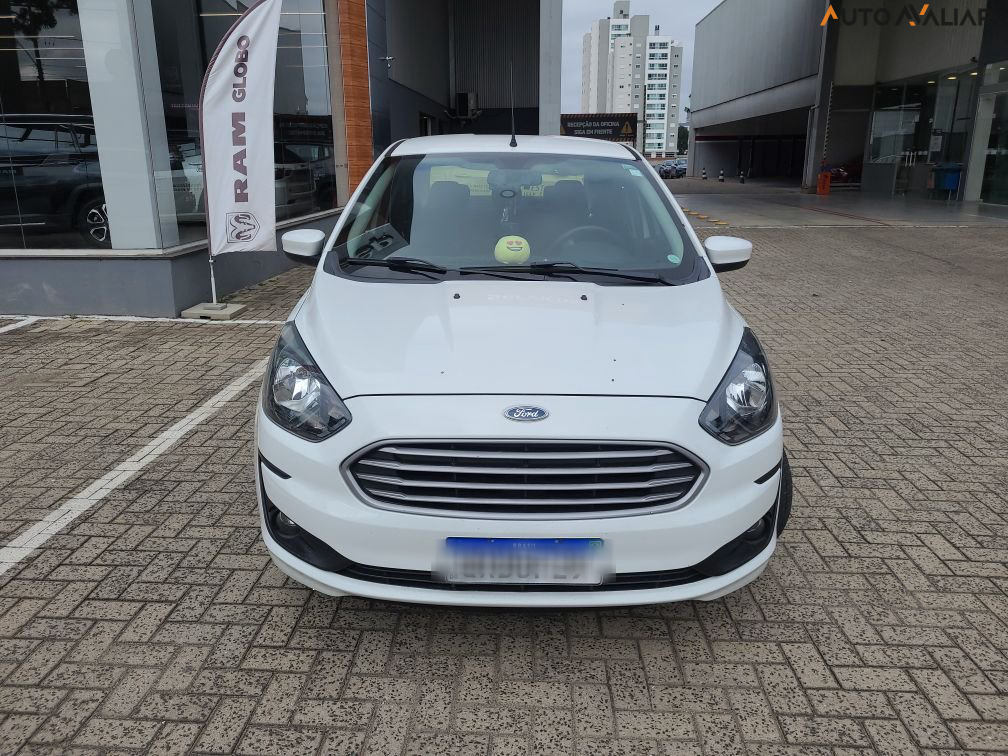 FORD KA 1.5 TI-VCT FLEX SE MANUAL