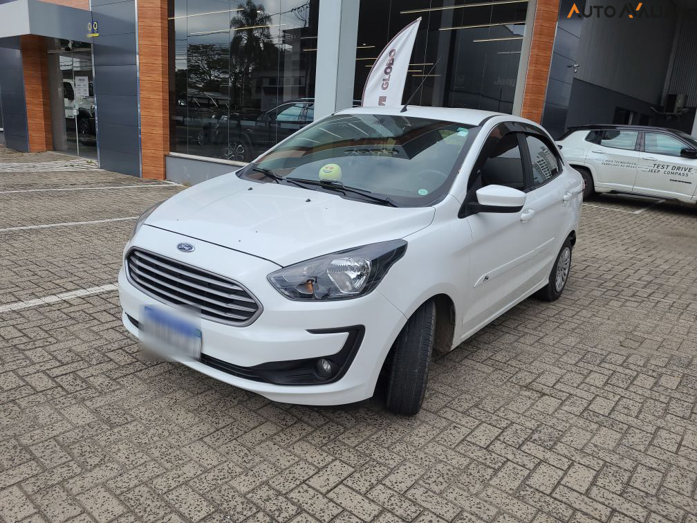 FORD KA 1.5 TI-VCT FLEX SE MANUAL