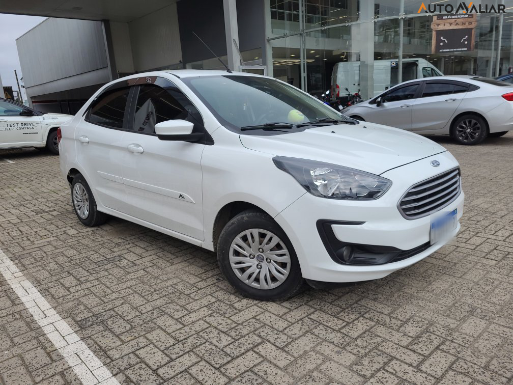 FORD KA 1.5 TI-VCT FLEX SE MANUAL