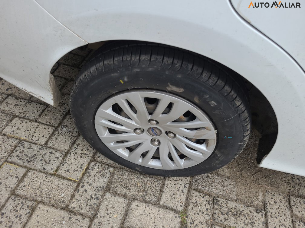 FORD KA 1.5 TI-VCT FLEX SE MANUAL