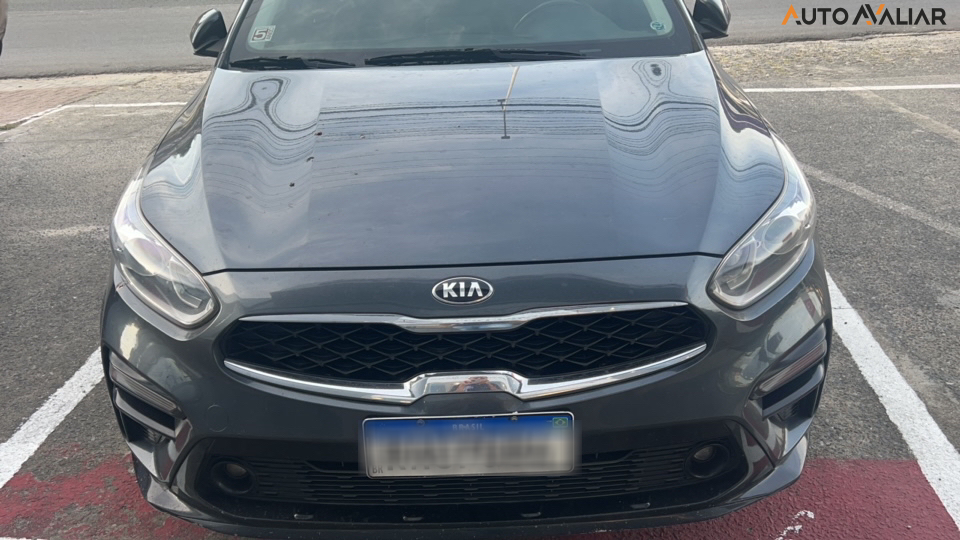 KIA CERATO 2.0 16V FLEX EX AUTOMATICO