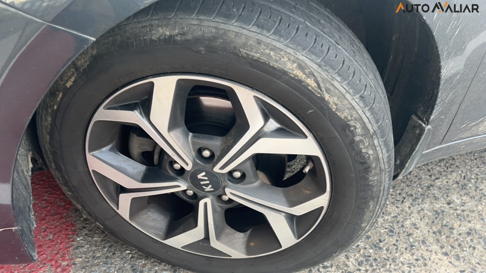 KIA CERATO 2.0 16V FLEX EX AUTOMATICO
