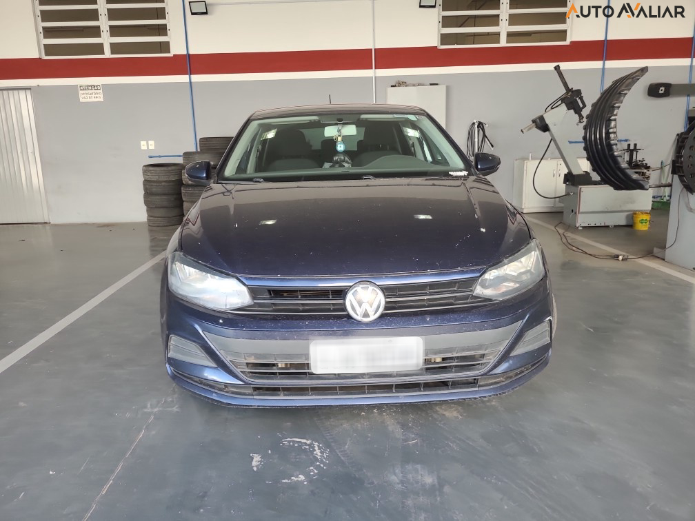 VOLKSWAGEN POLO 1.0 MPI TOTAL FLEX MANUAL