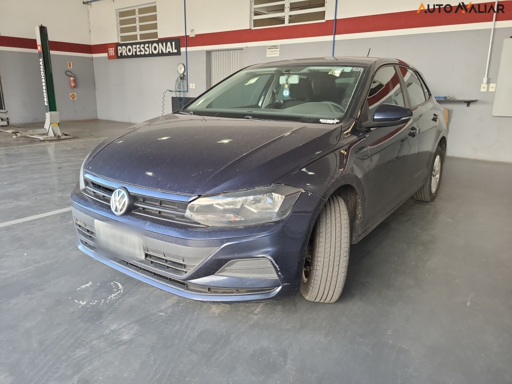VOLKSWAGEN POLO 1.0 MPI TOTAL FLEX MANUAL