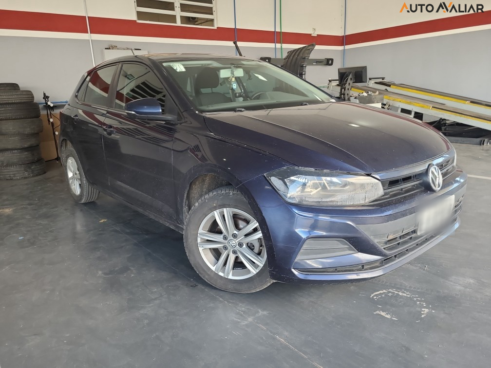 VOLKSWAGEN POLO 1.0 MPI TOTAL FLEX MANUAL