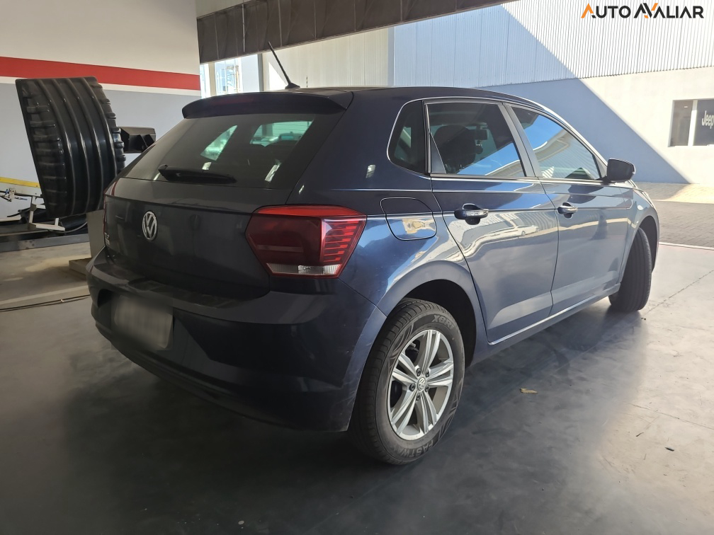 VOLKSWAGEN POLO 1.0 MPI TOTAL FLEX MANUAL