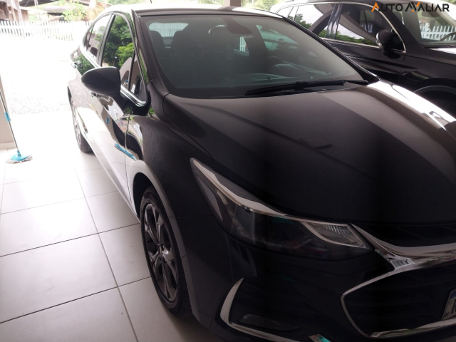 CHEVROLET CRUZE 1.4 TURBO LTZ 16V FLEX 4P AUTOMÁTICO