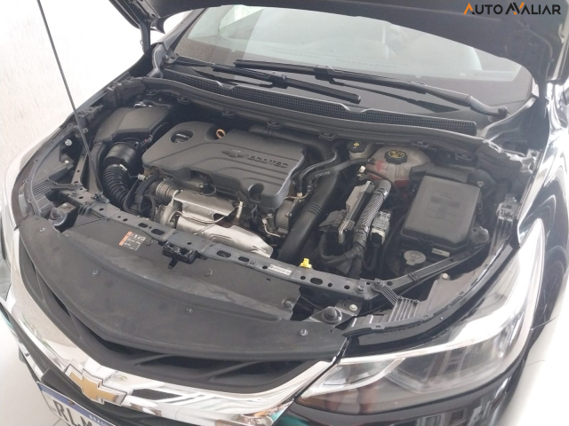 CHEVROLET CRUZE 1.4 TURBO LTZ 16V FLEX 4P AUTOMÁTICO