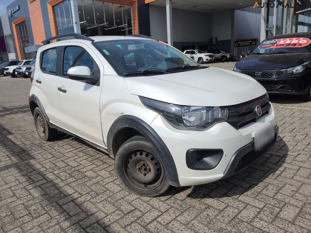 FIAT MOBI 1.0 EVO FLEX WAY MANUAL