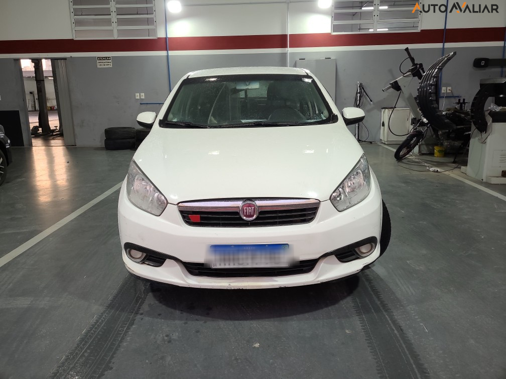 FIAT SIENA 1.4 MPI ATTRACTIVE 8V FLEX 4P MANUAL