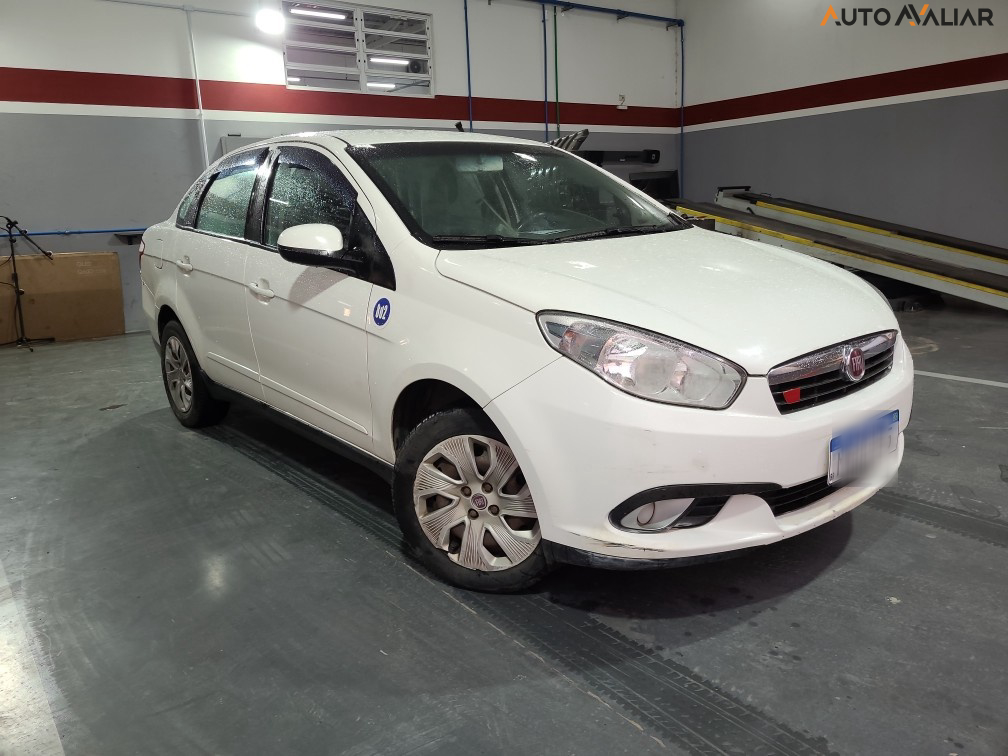 FIAT SIENA 1.4 MPI ATTRACTIVE 8V FLEX 4P MANUAL
