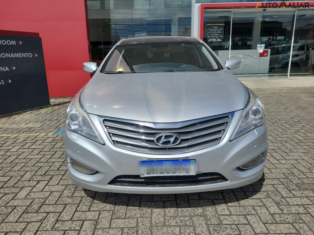 HYUNDAI AZERA 3.0 MPFI GLS V6 24V GASOLINA 4P AUTOMATICO
