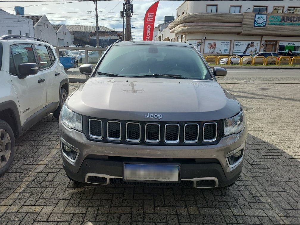 JEEP COMPASS 2.0 16V DIESEL LIMITED 4X4 AUTOMATICO