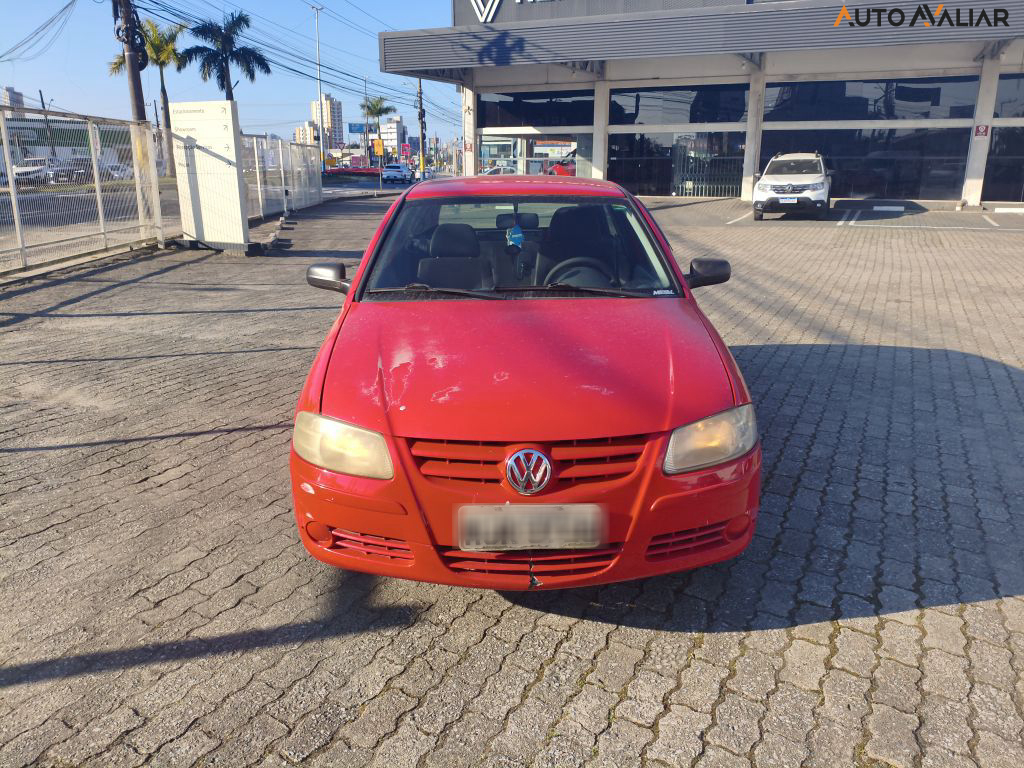 VOLKSWAGEN GOL 1.0 MI 8V FLEX 2P MANUAL G.IV