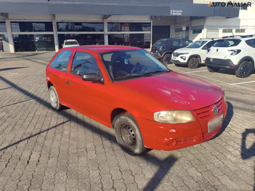 VOLKSWAGEN GOL 1.0 MI 8V FLEX 2P MANUAL G.IV