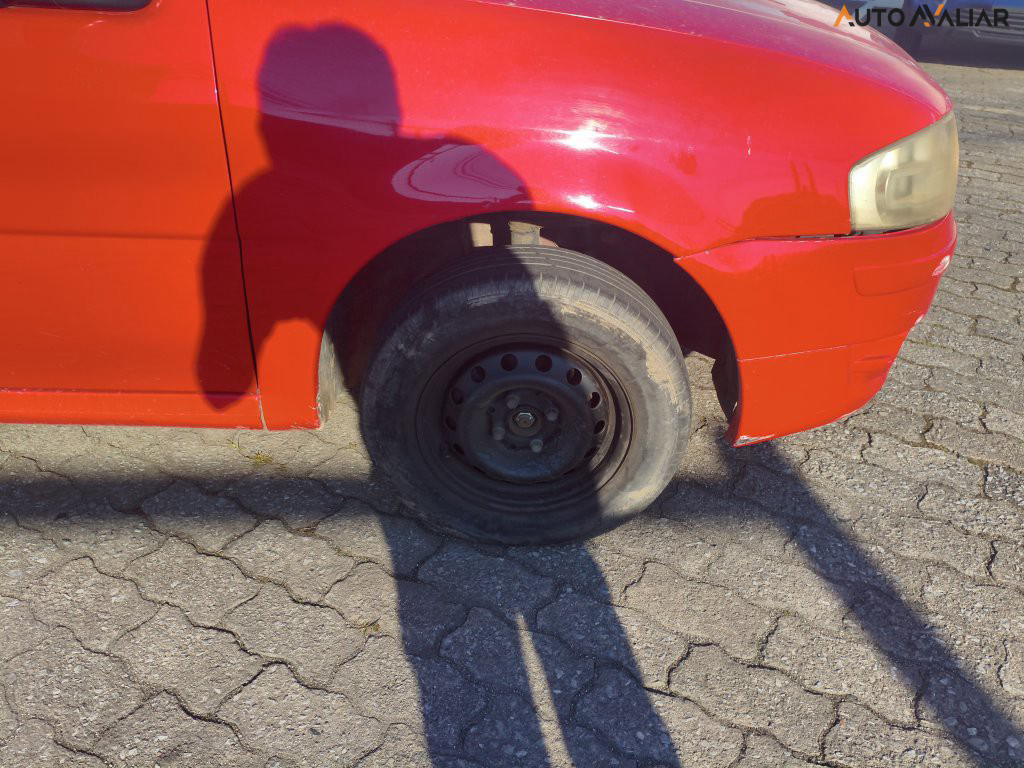 VOLKSWAGEN GOL 1.0 MI 8V FLEX 2P MANUAL G.IV
