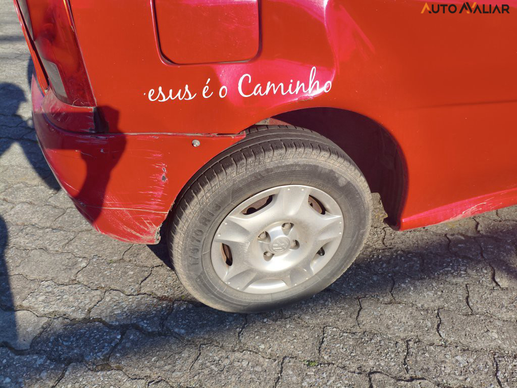VOLKSWAGEN GOL 1.0 MI 8V FLEX 2P MANUAL G.IV