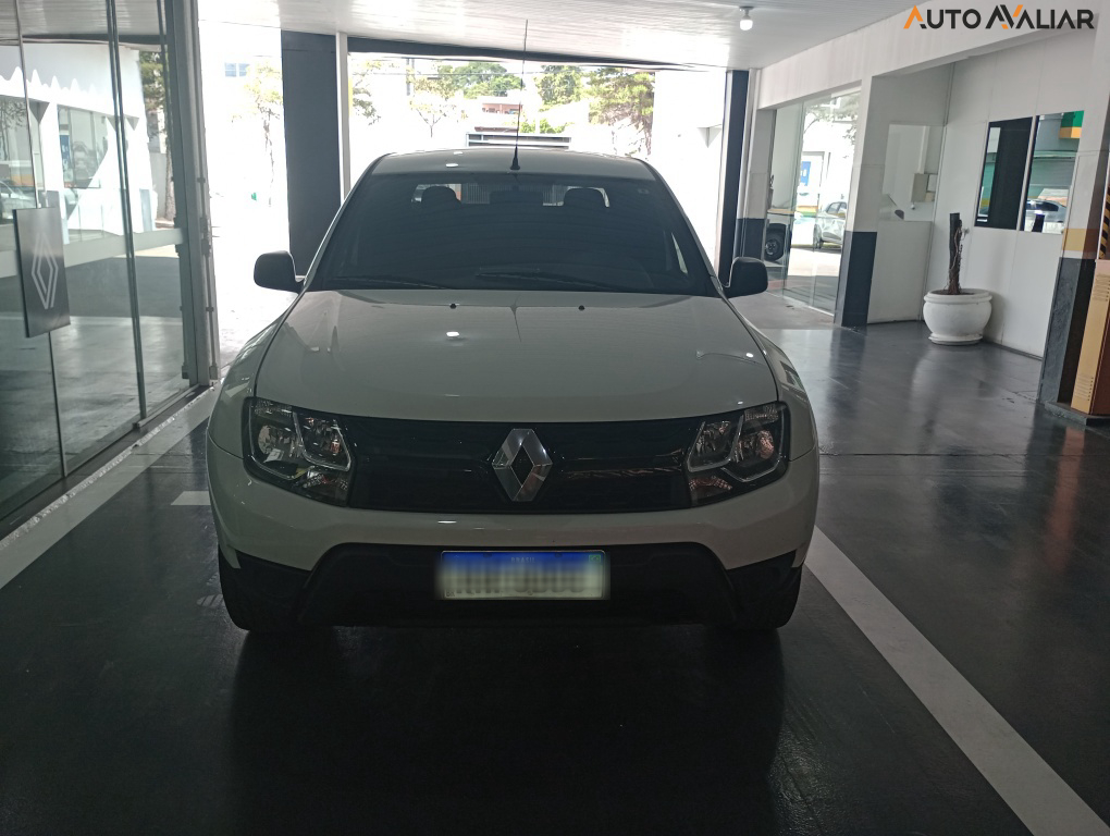 RENAULT OROCH 1.6 16V FLEX EXPRESS MANUAL