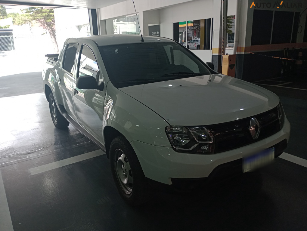 RENAULT OROCH 1.6 16V FLEX EXPRESS MANUAL