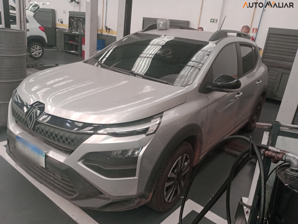 RENAULT KARDIAN 1.0 TCE FLEX EVOLUTION EDC