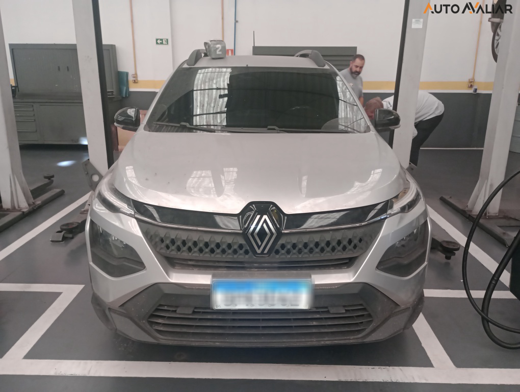 RENAULT KARDIAN 1.0 TCE FLEX EVOLUTION EDC