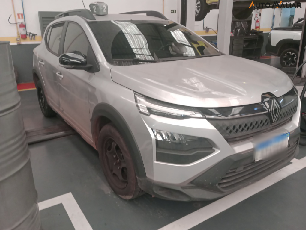 RENAULT KARDIAN 1.0 TCE FLEX EVOLUTION EDC