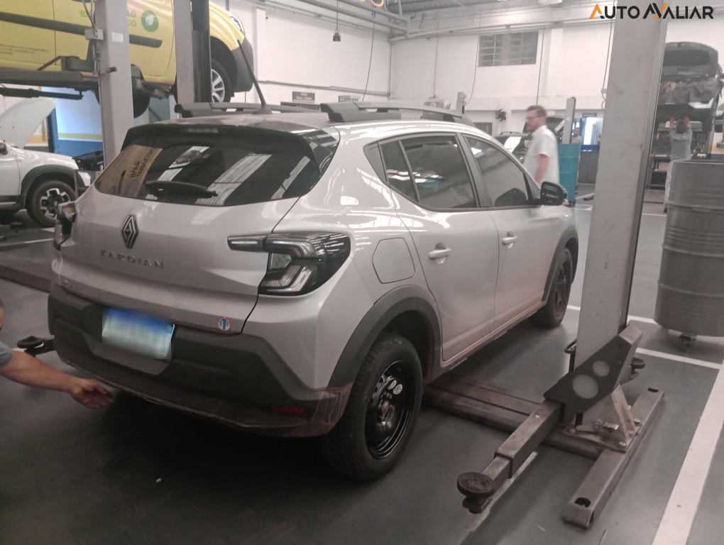 RENAULT KARDIAN 1.0 TCE FLEX EVOLUTION EDC