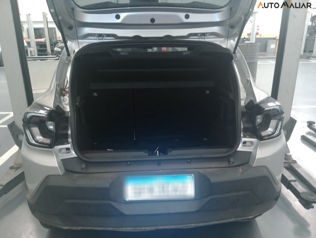 RENAULT KARDIAN 1.0 TCE FLEX EVOLUTION EDC