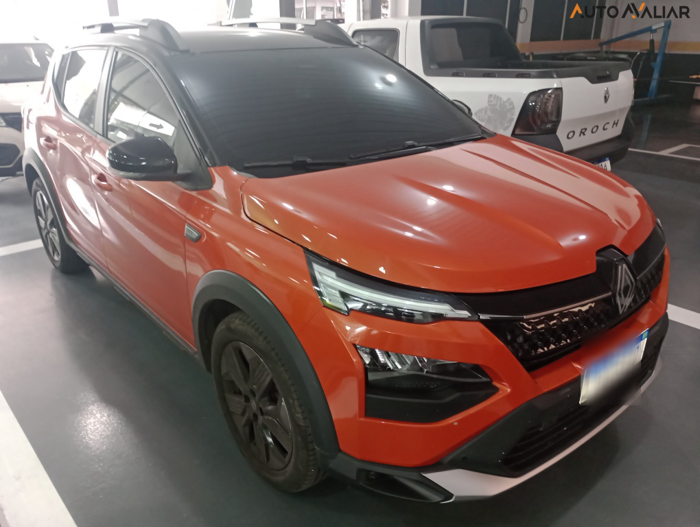 RENAULT KARDIAN 1.0 TCE FLEX PREMIERE EDITION EDC