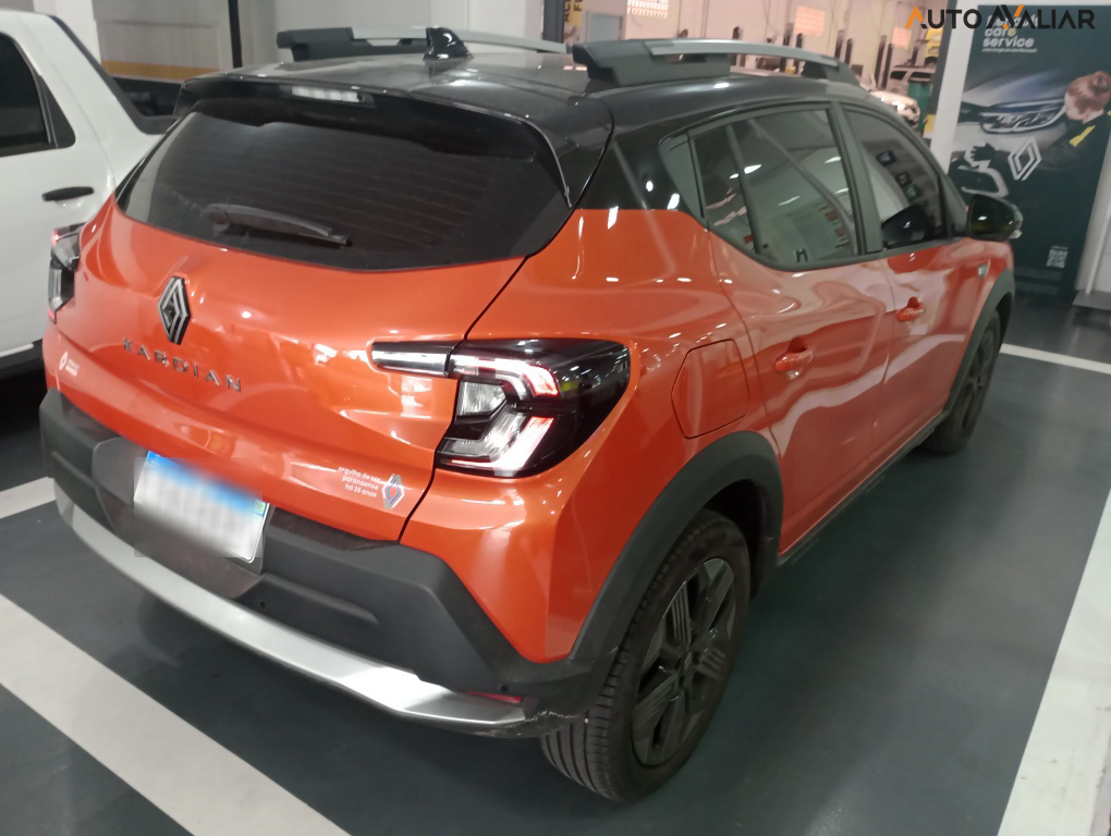 RENAULT KARDIAN 1.0 TCE FLEX PREMIERE EDITION EDC