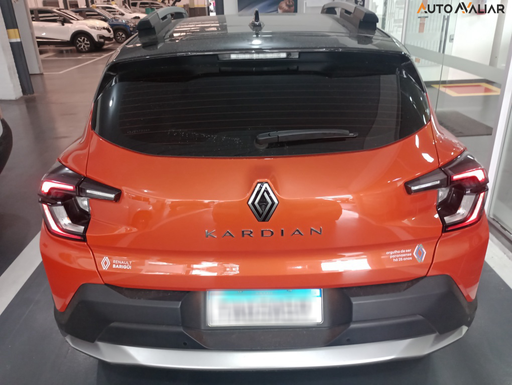RENAULT KARDIAN 1.0 TCE FLEX PREMIERE EDITION EDC