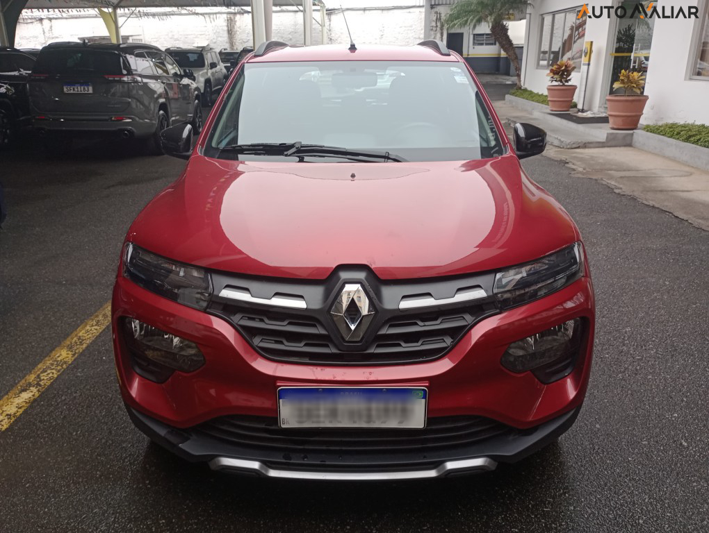 RENAULT KWID 1.0 12V SCE FLEX OUTSIDER MANUAL