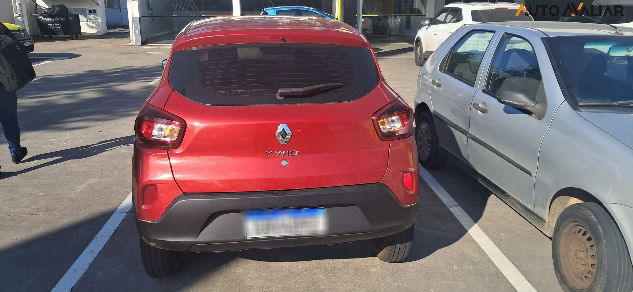 RENAULT KWID 1.0 12V SCE FLEX INTENSE MANUAL
