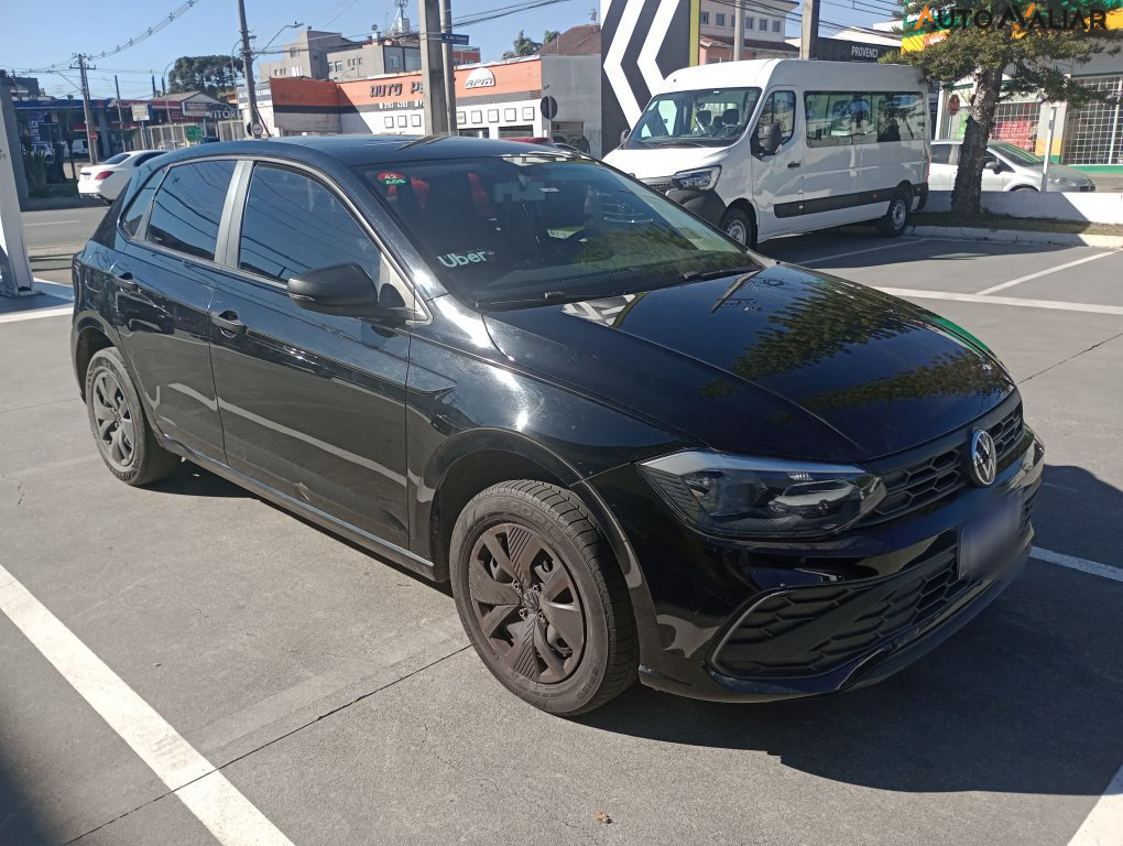 VOLKSWAGEN POLO 1.0 MPI TRACK MANUAL