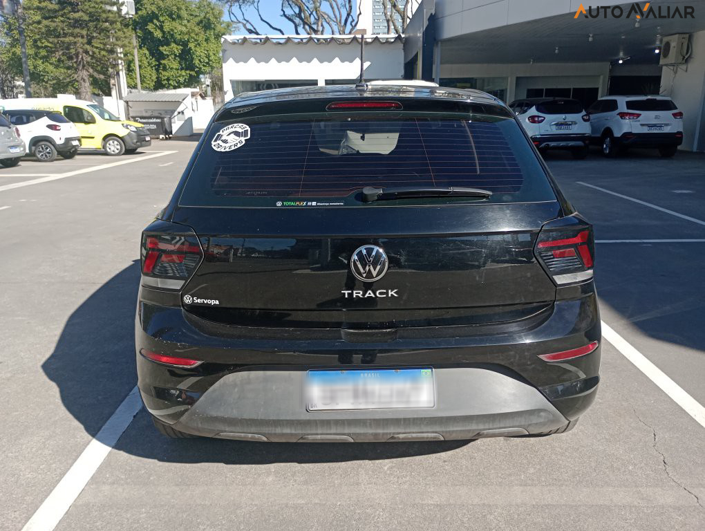 VOLKSWAGEN POLO 1.0 MPI TRACK MANUAL