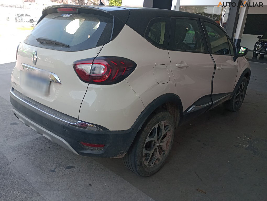 RENAULT CAPTUR 1.6 16V SCE FLEX INTENSE X-TRONIC