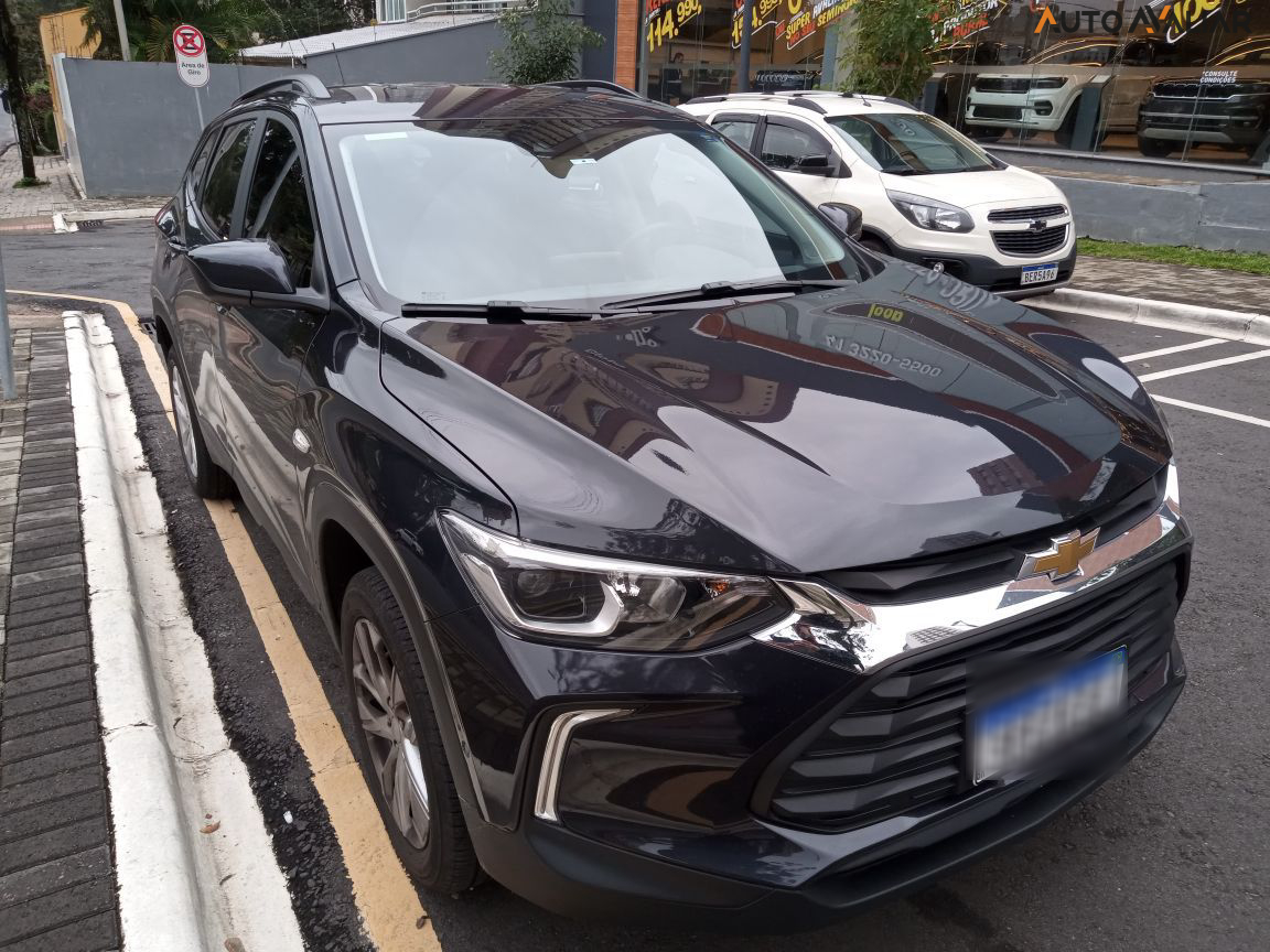 CHEVROLET TRACKER 1.0 TURBO FLEX LTZ AUTOMATICO