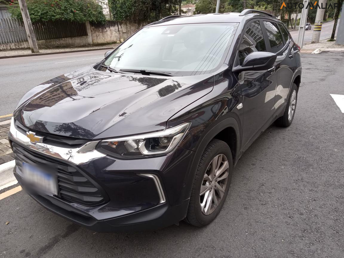 CHEVROLET TRACKER 1.0 TURBO FLEX LTZ AUTOMATICO