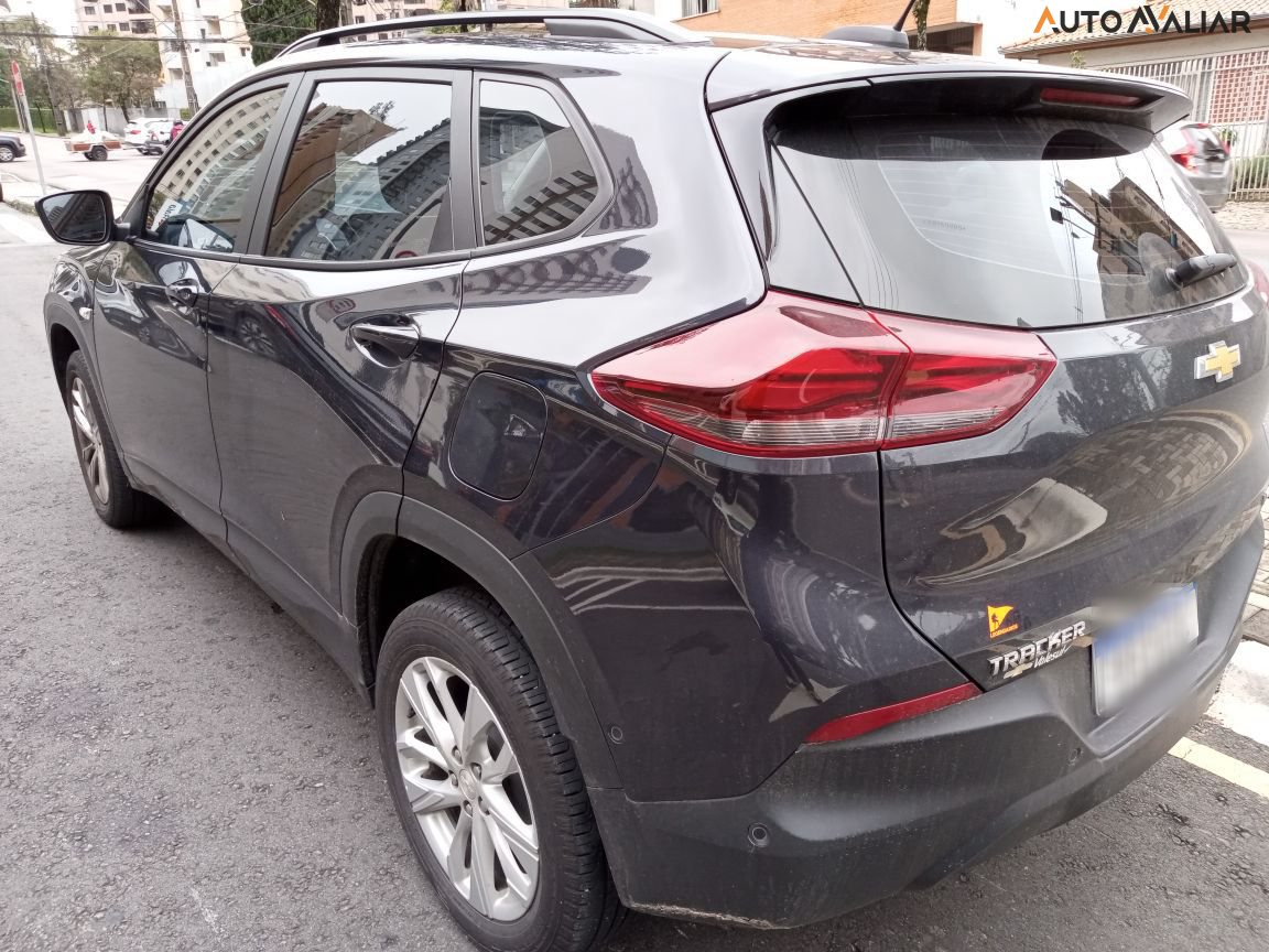 CHEVROLET TRACKER 1.0 TURBO FLEX LTZ AUTOMATICO