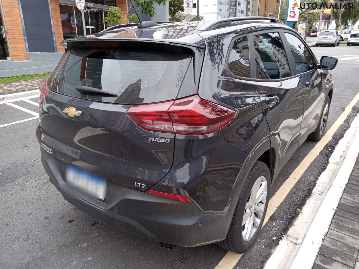 CHEVROLET TRACKER 1.0 TURBO FLEX LTZ AUTOMATICO