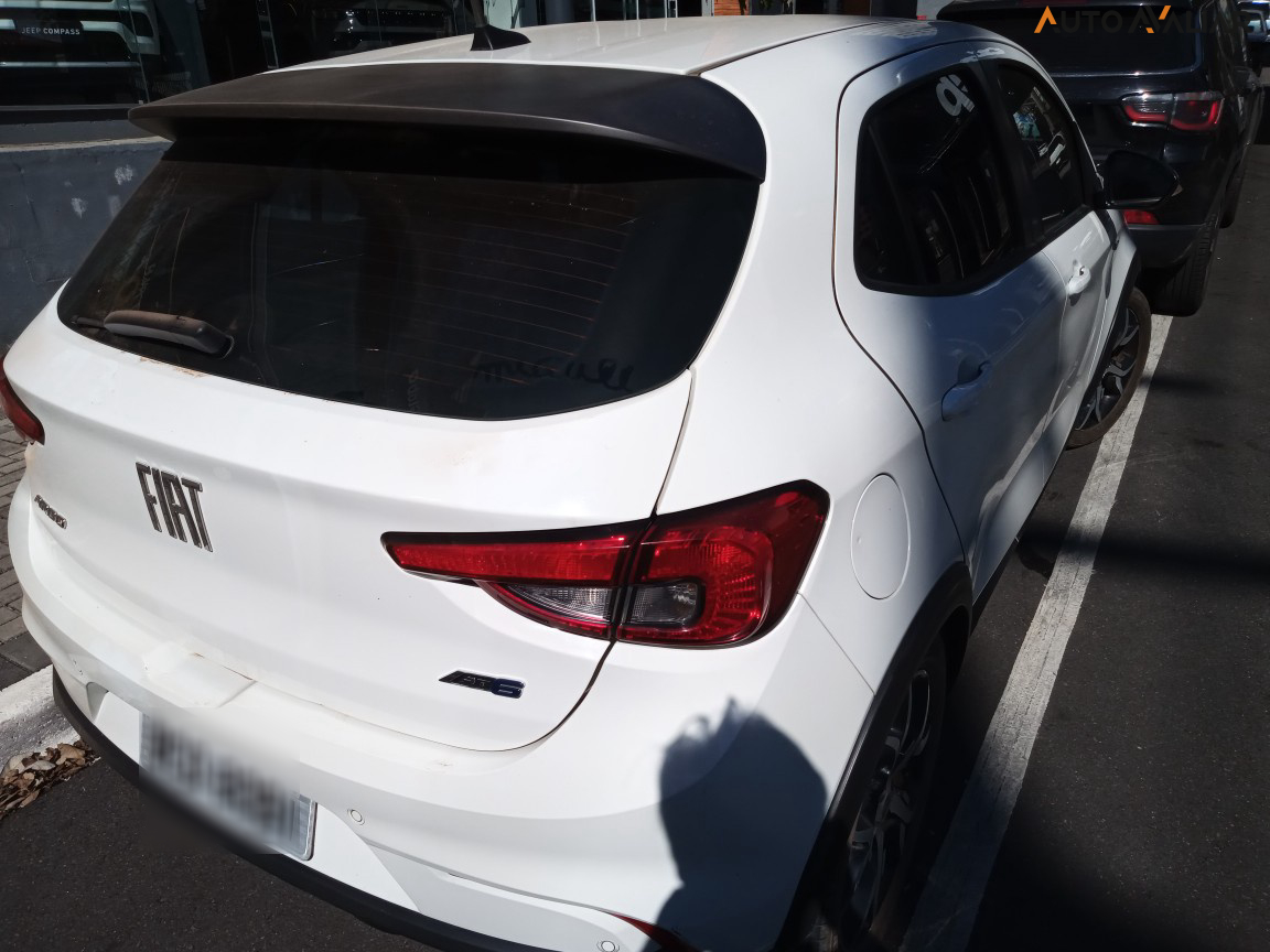 FIAT ARGO 1.8 E.TORQ FLEX HGT AT6