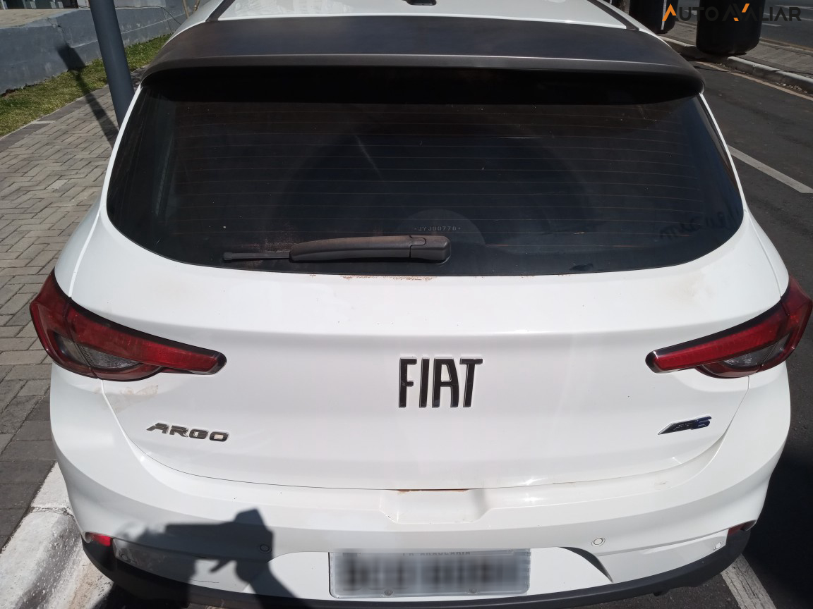 FIAT ARGO 1.8 E.TORQ FLEX HGT AT6
