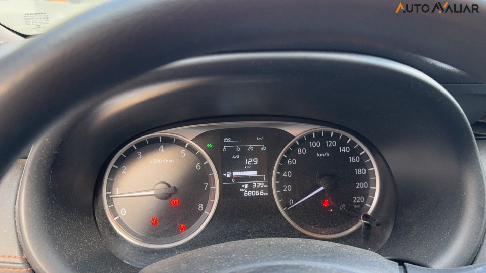 NISSAN KICKS 1.6 16V FLEXSTART S 4P MANUAL