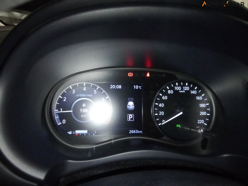 NISSAN KICKS PLAY 1.6 16V FLEXSTART ADVANCE PLUS XTRONIC